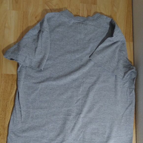 Vintage 90s Nike Spell Out Logo T-Shirt - Picture 5 of 6